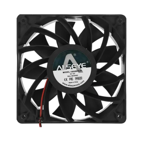 Вентилятор для корпуса ALSEYE 12032BVH-P1 OEM