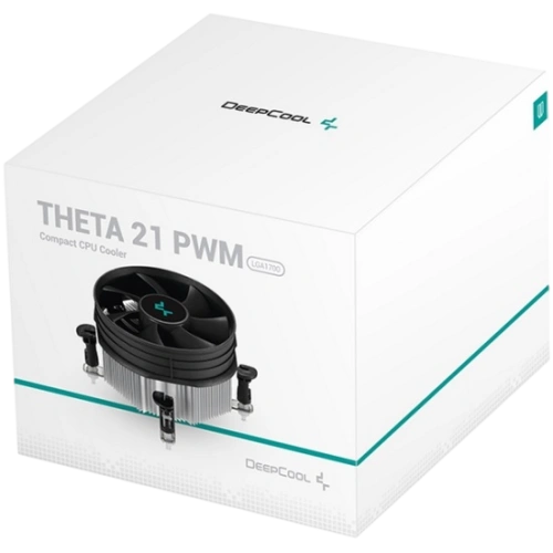 Кулер для процессора Deepcool THETA 21 PWM 1700 (DP-ICAP-T21P-17)