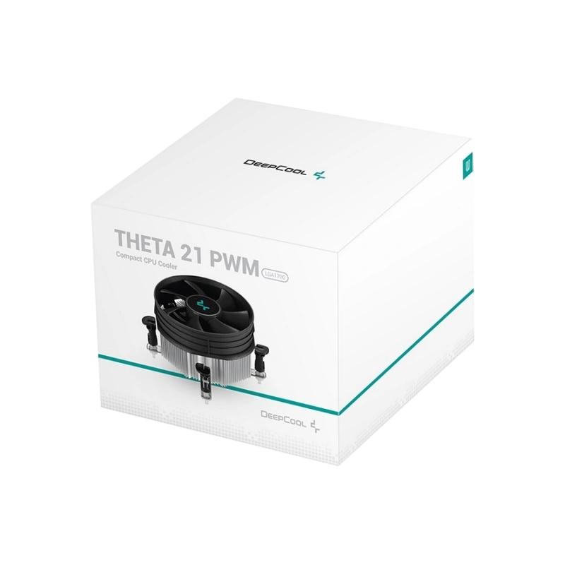 Кулер для процессора Deepcool THETA 21 PWM 1700 (DP-ICAP-T21P-17)