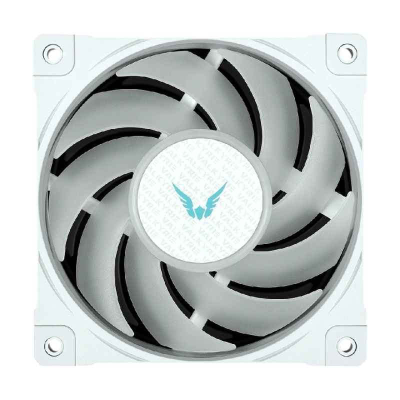 Кулер для процессора Valkyrie DL125 Vind ARGB White (HW NA125-W)