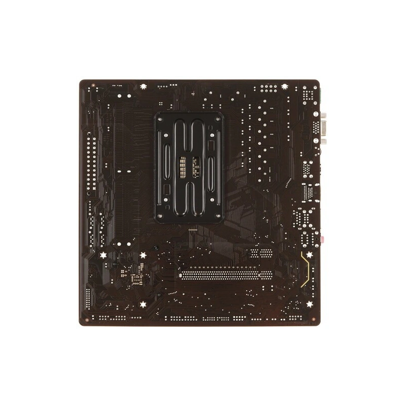 Материнская плата Gigabyte B650M S2H x кабель SATA, документация, задняя планка