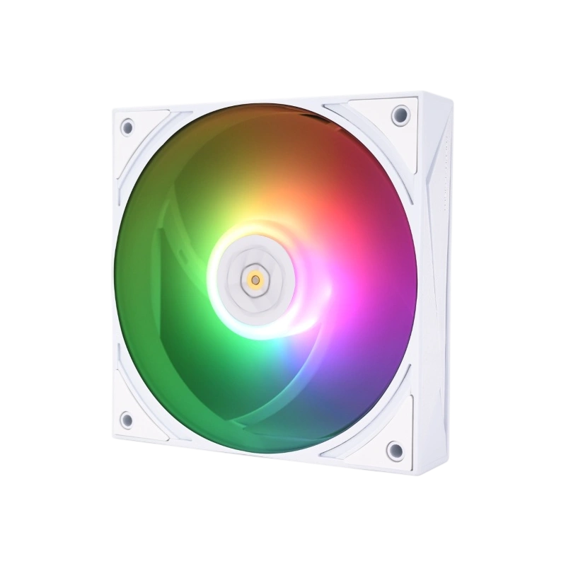 Вентилятор для корпуса Thermalright TL-H12W-X28-S ARGB White (TRTLH12WX28S)