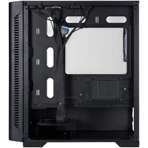Компьютерный корпус 1STPLAYER DK D4-M ARGB Black (D4-M-BK-2F7-14-1F7)