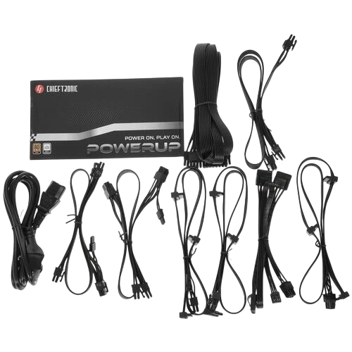 Блок питания Chieftec 750W CHIEFTRONIC PowerUp (GPX-750FC)