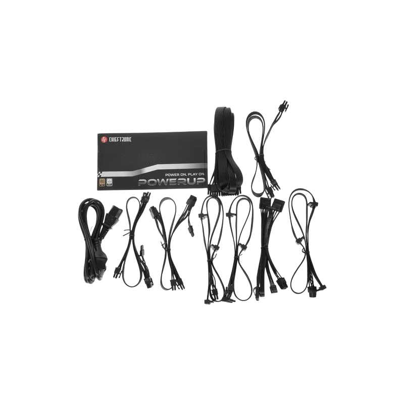 Блок питания Chieftec 750W CHIEFTRONIC PowerUp (GPX-750FC)
