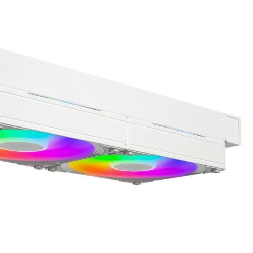 Система жидкостного охлаждения для процессора ID-COOLING FX240 INF ARGB White