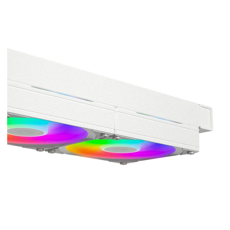 Система жидкостного охлаждения для процессора ID-COOLING FX240 INF ARGB White