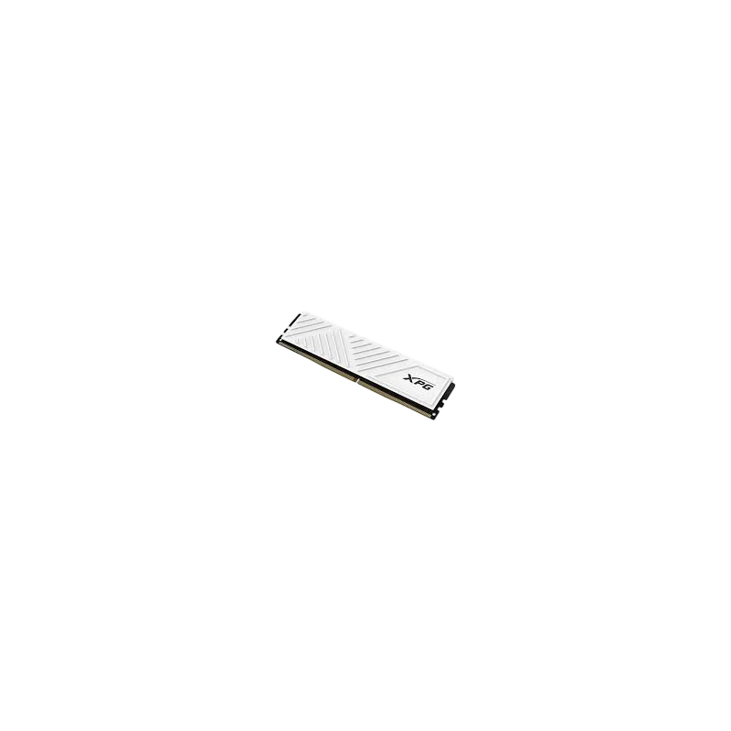 Оперативная память 16 Gb 3200 MHz ADATA XPG GAMMIX D35 RGB White (AX4U320016G16A-SWHD35)
