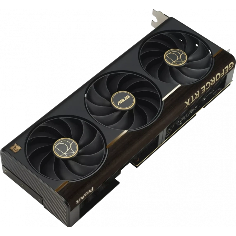 Видеокарта ASUS (PROART-RTX5080-O16G) GeForce RTX 5080 16GB PROART OC 16GB (90YV0N30-M0NA00)