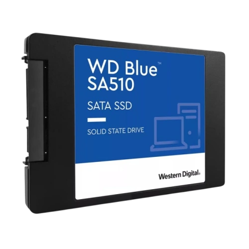 Твердотельный накопитель Western Digital 500 Gb Blue (WDS500G3B0A)