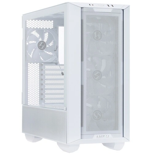 Компьютерный корпус Lian Li LANCOOL III White (G99.LAN3W.10R)