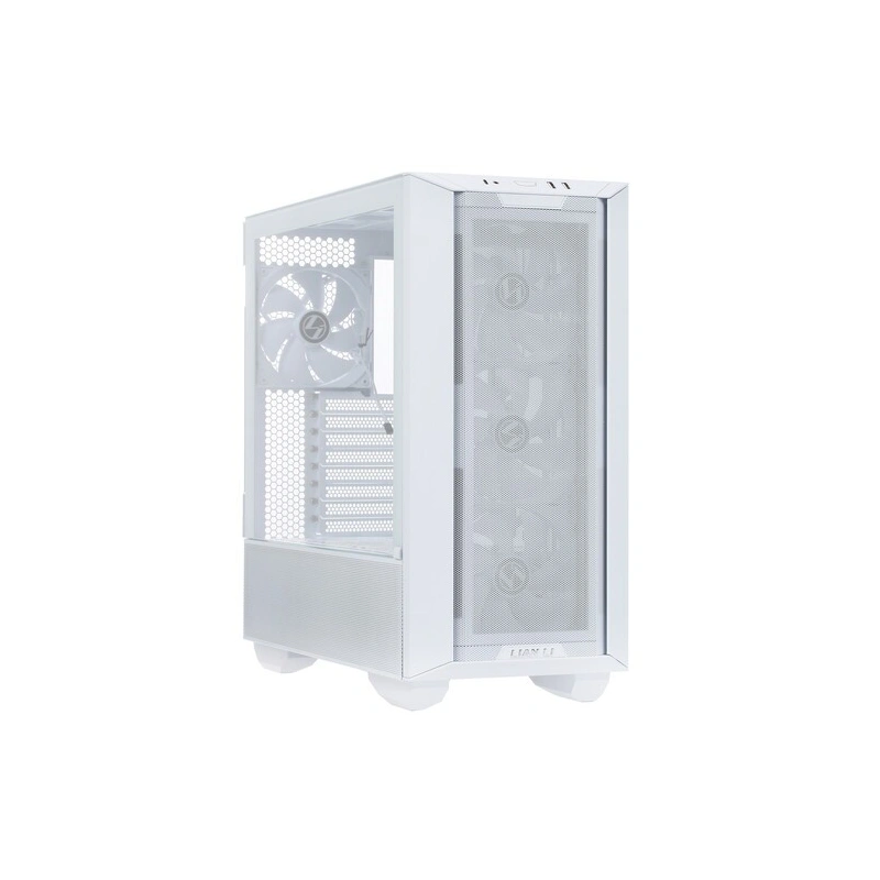 Компьютерный корпус Lian Li LANCOOL III White (G99.LAN3W.10R)