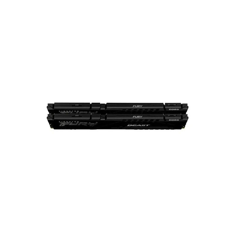 Оперативная память 32 Gb 6800 MHz Kingston FURY Beast Black (KF568C34BBEK2-32)