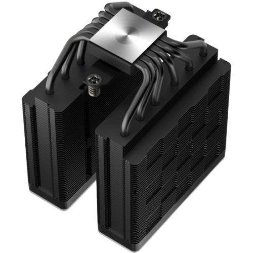 Кулер для процессора Deepcool AG620 BK ARGB V2 Black