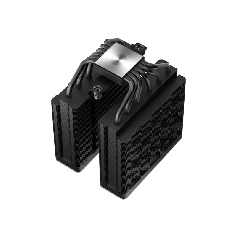 Кулер для процессора Deepcool AG620 BK ARGB V2 Black
