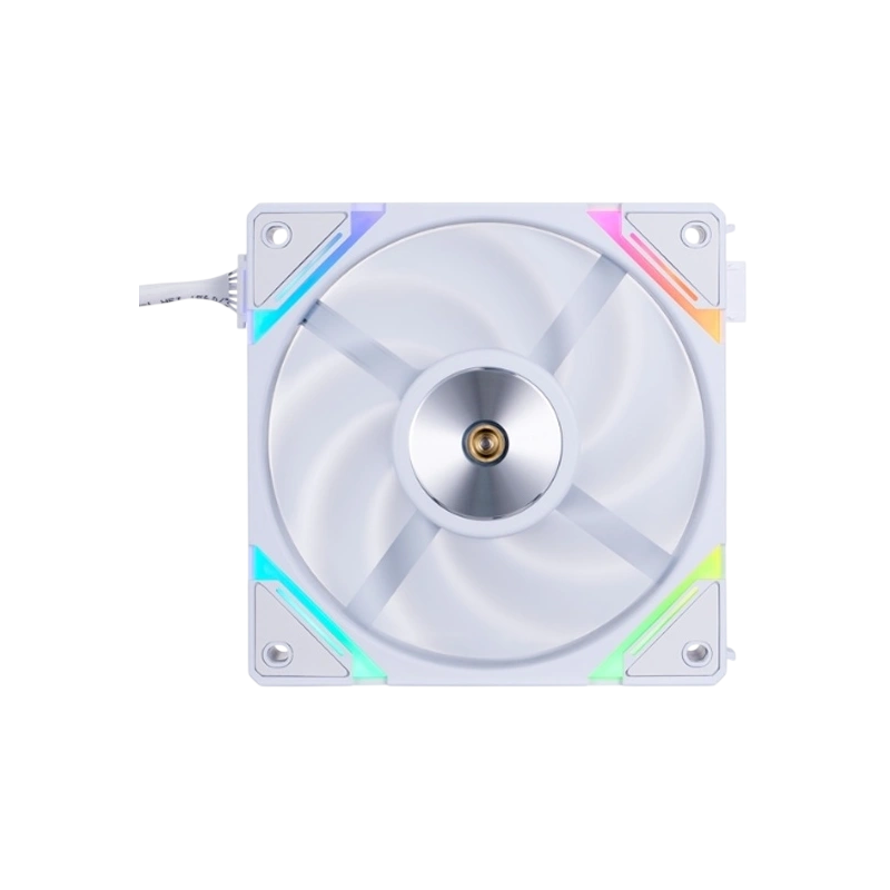 Вентилятор для корпуса 1STPLAYER XF7 ARGB White (XF7-WH-1IN1)