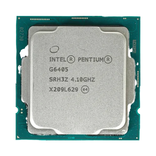 Процессор Intel Pentium G6405 OEM CM8070104291811