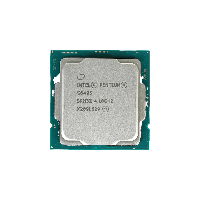 Процессор Intel Pentium G6405 OEM CM8070104291811
