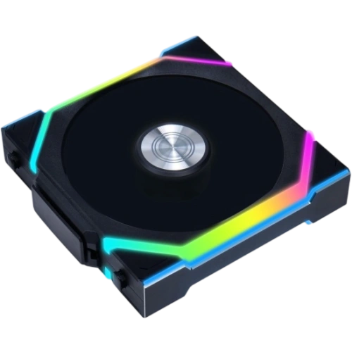 Комплект вентиляторов для корпуса Lian Li UNI FAN SL WIRELESS 120 ARGB Black 12SL1W3B (G99.12SL1W3B.R0) документация, набор кабелей
