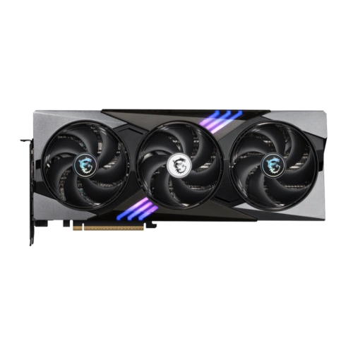 Видеокарта MSI (G5080-16GTC) GeForce RTX 5080 16G GAMING TRIO OC