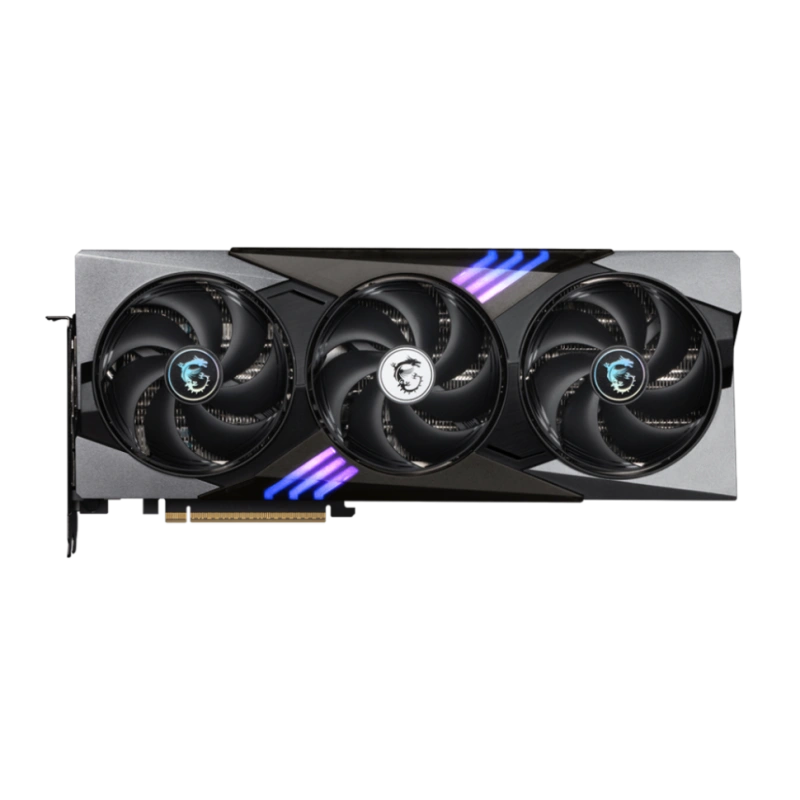 Видеокарта MSI (G5080-16GTC) GeForce RTX 5080 16G GAMING TRIO OC