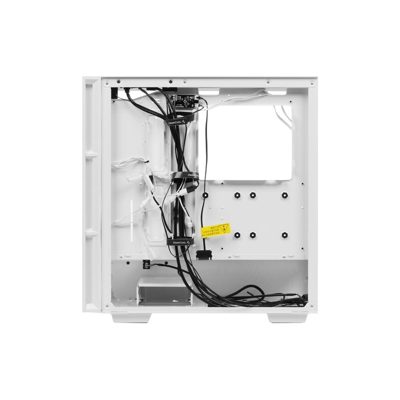 Компьютерный корпус Deepcool CH560 DIGITAL ARGB White