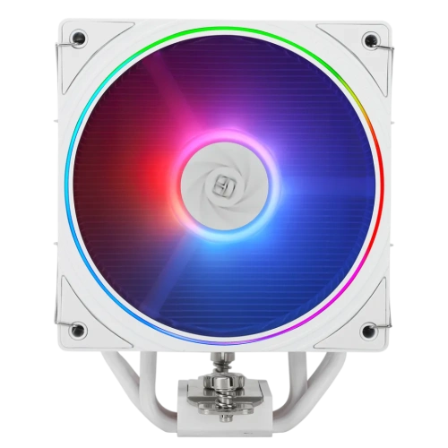 Кулер для процессора Thermalright Assassin Spirit 120 EVO ARGB White (TRAS120EVOAW)