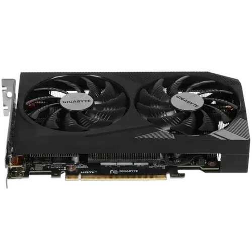 Видеокарта Gigabyte (GV-N3060GAMING OC-8GD 2.0) GeForce RTX 3060 8GB GAMING 8GD OC 2.0