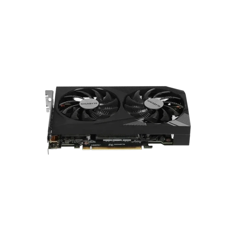 Видеокарта Gigabyte (GV-N3060GAMING OC-8GD 2.0) GeForce RTX 3060 8GB GAMING 8GD OC 2.0