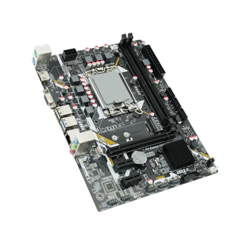 Материнская плата AFox H610 (IH610D4-MA5-V2)