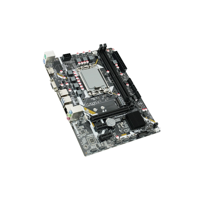 Материнская плата AFox H610 (IH610D4-MA5-V2)