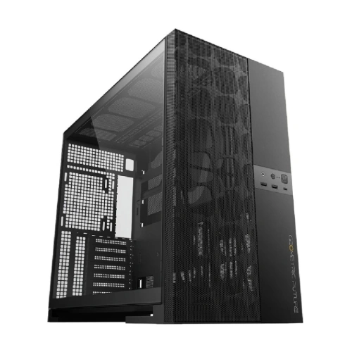 Компьютерный корпус Geometric Future Model 5 Vent Black (1AM5VTBK00100)