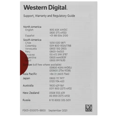 Твердотельный накопитель Western Digital 500 Gb Blue (WDS500G3B0A) BOX