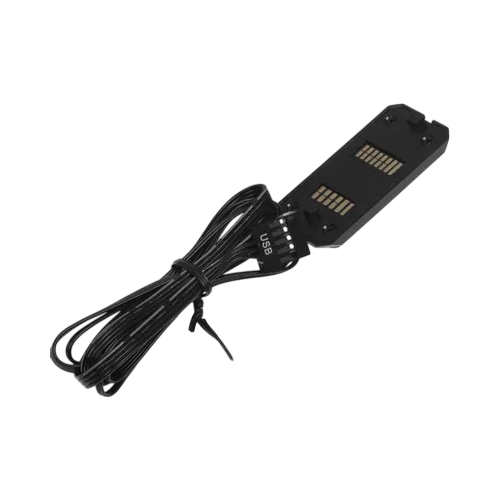 Вентилятор для корпуса Lian Li UNI FAN TL WIRELESS LCD 120 Reverse Blade 12RTLLCD1W1B ARGB Black (G99.12RTLLCD1W1B.R0)
