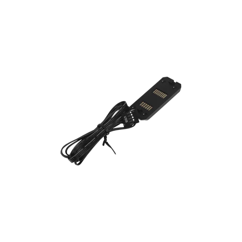 Вентилятор для корпуса Lian Li UNI FAN TL WIRELESS LCD 120 Reverse Blade 12RTLLCD1W1B ARGB Black (G99.12RTLLCD1W1B.R0)