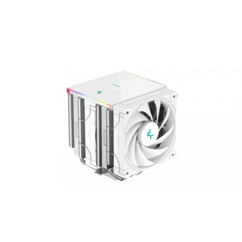 Кулер для процессора Deepcool AK620 DIGITAL SE ARGB White