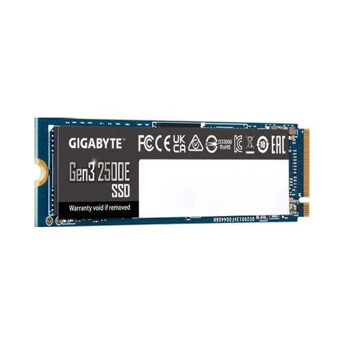 Твердотельный накопитель Gigabyte 2000 Gb Gen3 2500E (G325E2TB)