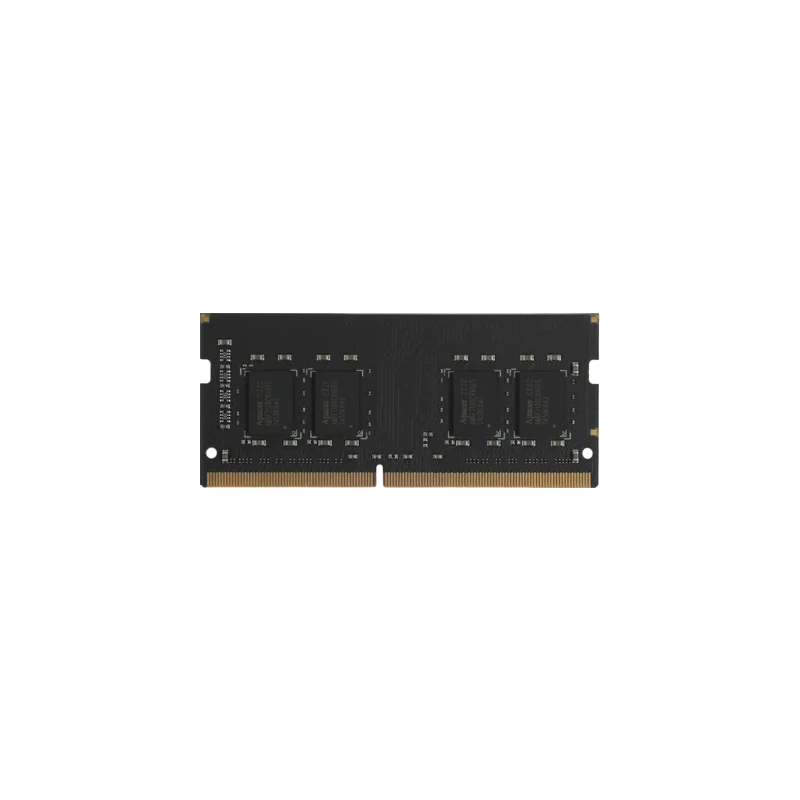 Оперативная память 8 Gb 2666 MHz Apacer SO-DIMM ES.08G2V.GNH (AS08GGB26CQYBGH)