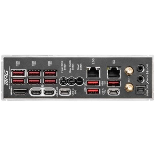 Материнская плата MSI MPG X870E CARBON WIFI