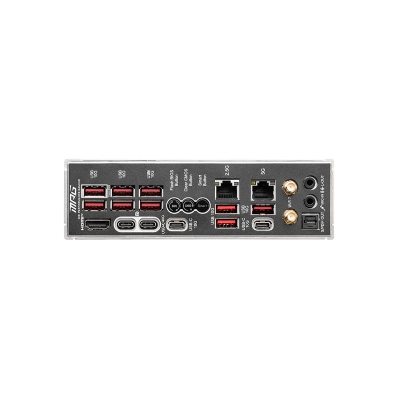 Материнская плата MSI MPG X870E CARBON WIFI