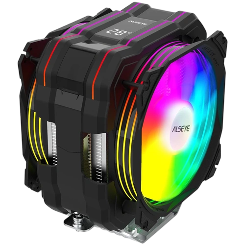 Кулер для процессора ALSEYE M120D (Plus)