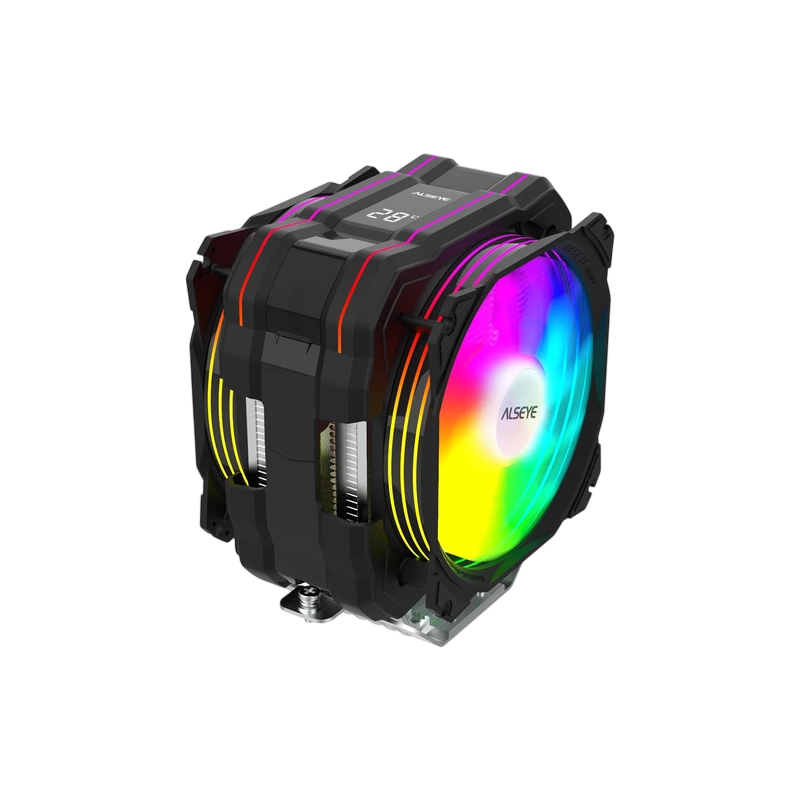 Кулер для процессора ALSEYE M120D (Plus)
