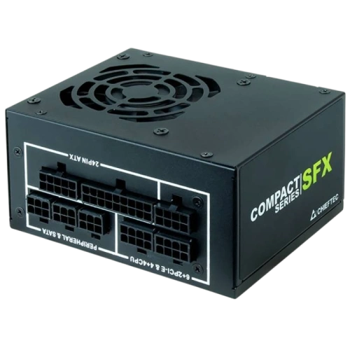 Блок питания Chieftec 650W COMPACT (CSN-650C)