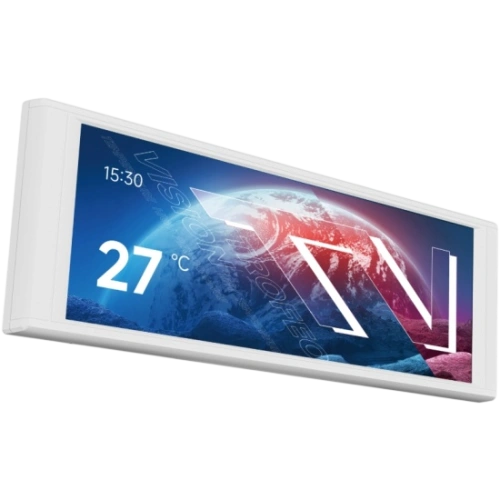 Система жидкостного охлаждения для процессора Thermalright Trofeo Vision 360 ARGB White (TRTV360AW)