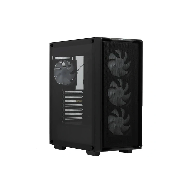 Компьютерный корпус Deepcool CC560 MESH V2 ARGB Black (R-CC560-BKAMA4-G-2)