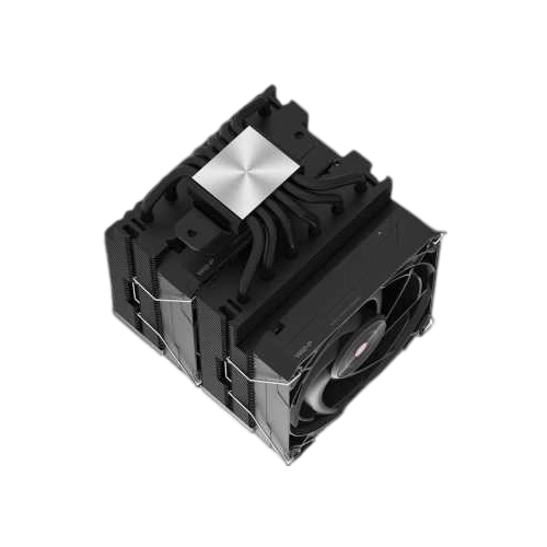 Кулер для процессора ALSEYE Q120DT Plus Black (AS.01.11.0011)