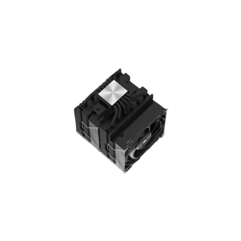 Кулер для процессора ALSEYE Q120DT Plus Black (AS.01.11.0011)