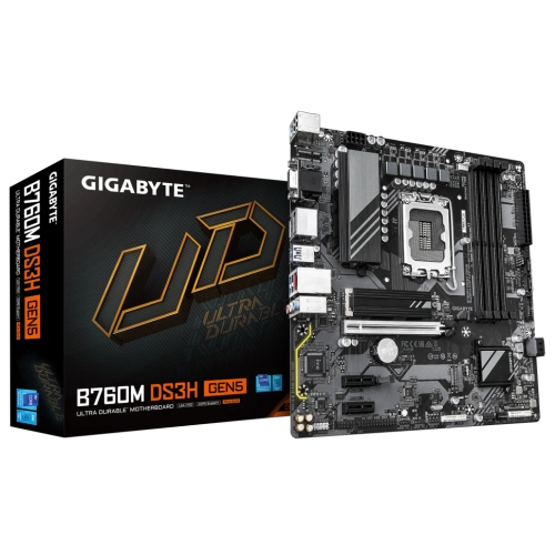 Материнская плата Gigabyte B760M DS3H GEN5