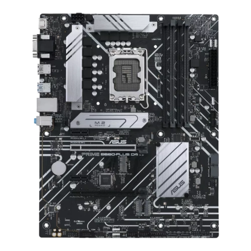 Материнская плата ASUS PRIME B660-PLUS D4 (90MB18X0-M1EAY0)