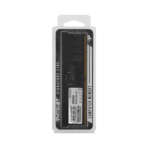 Оперативная память 8 Gb 5600 MHz PATRIOT SIGNATURE (PSD58G560081)
